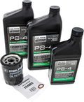 Polaris General 1000 EPS Delux Premium OEM Oil Change Kit - Complete