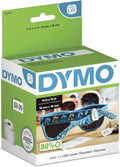 DYMO LW 2-Up Price Tag Labels - Double Capacity for Tagging