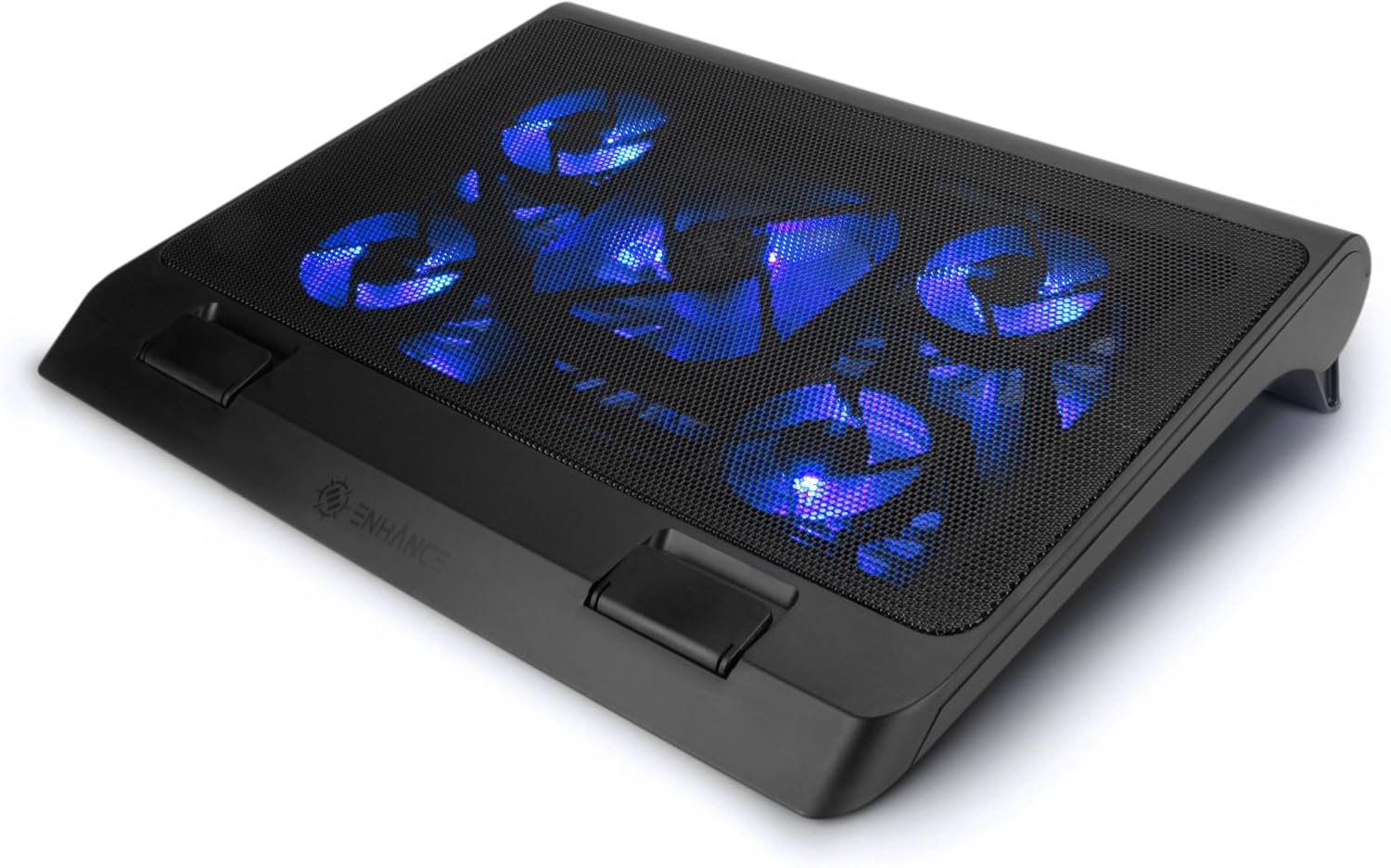 ENHANCE Cooling Pad Stand: 5 Fans 2630 RPM!