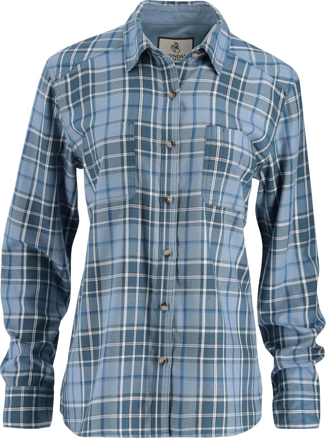 Legendary Flannel Shirt for Women - Comfort Fit and Style