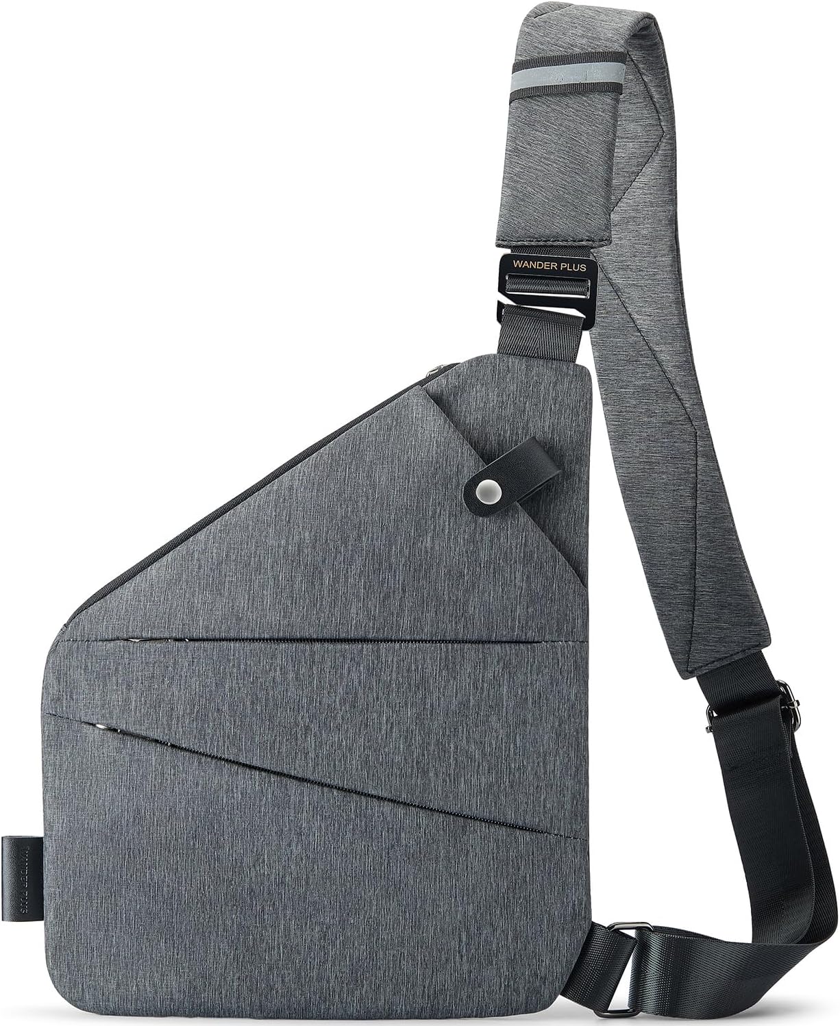 WANDER PLUS Anti Theft Crossbody Bag for Travel and Work