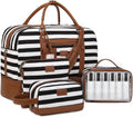 Wogarl Weekender Travel Duffel for Women - Ideal Large Overnight Bag
