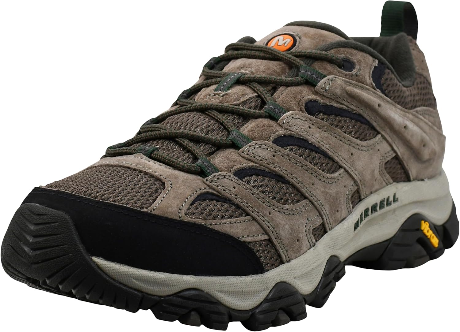 Merrell Men's Moab 3 Waterproof Boots for Outdoor Adventures