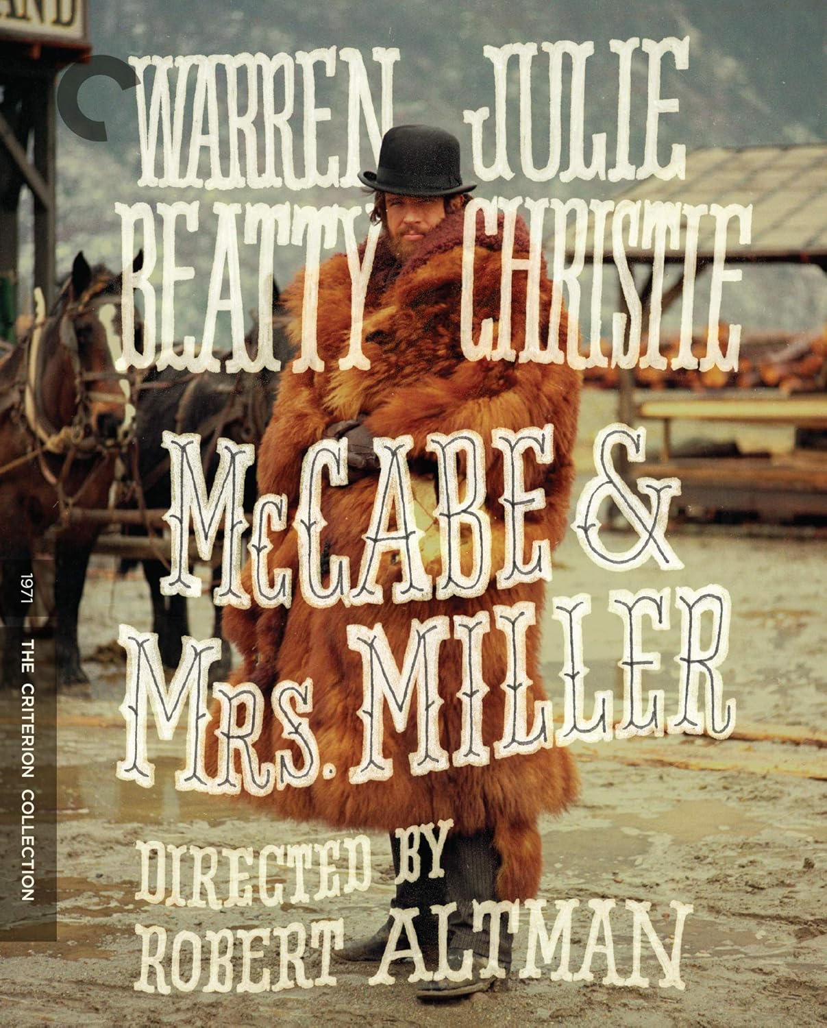 McCabe & Mrs. Miller Blu-ray Review: A Cinematic Masterpiece