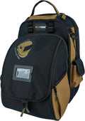 MELOTOUGH Welding Backpack for Tools and Helmet - Heavy Duty Gear Pack