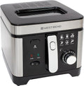 West Bend Deep Fryer with Adjustable Temperature Control - 3L