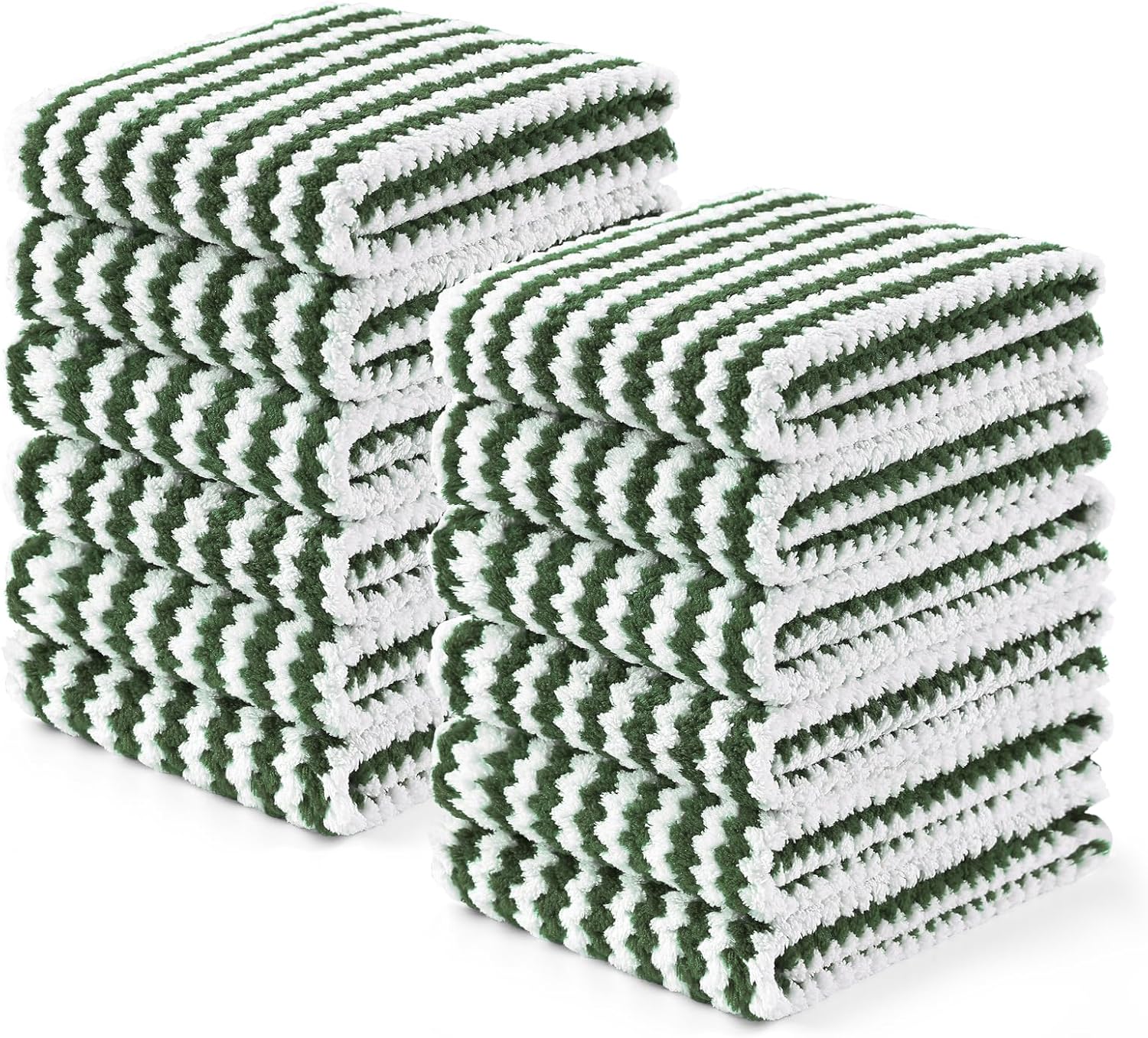 Ultra Absorbent Kitchen Towels by Homaxy