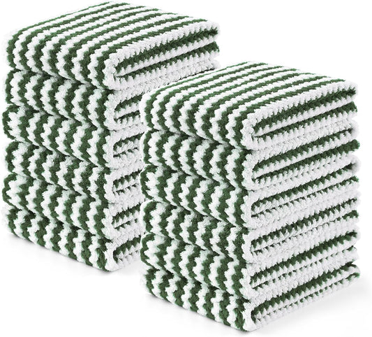 Ultra Absorbent Kitchen Towels by Homaxy