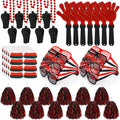 148 Pcs Team Spirit Supplies for Exciting School Spirit Week