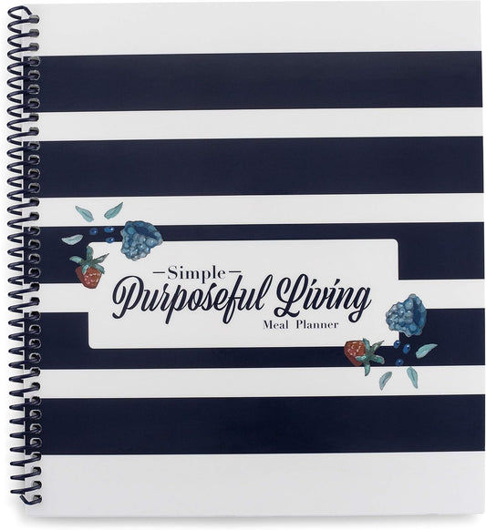 Organize Meals Like a Pro with Weekly Planner