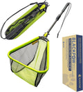 Black Paw Floating Fishing Net Foldable Telescopic Net - Kayak