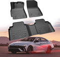 Floor Mats for Hyundai Elantra 2021-2026 & Elantra N 2022-2025 - All