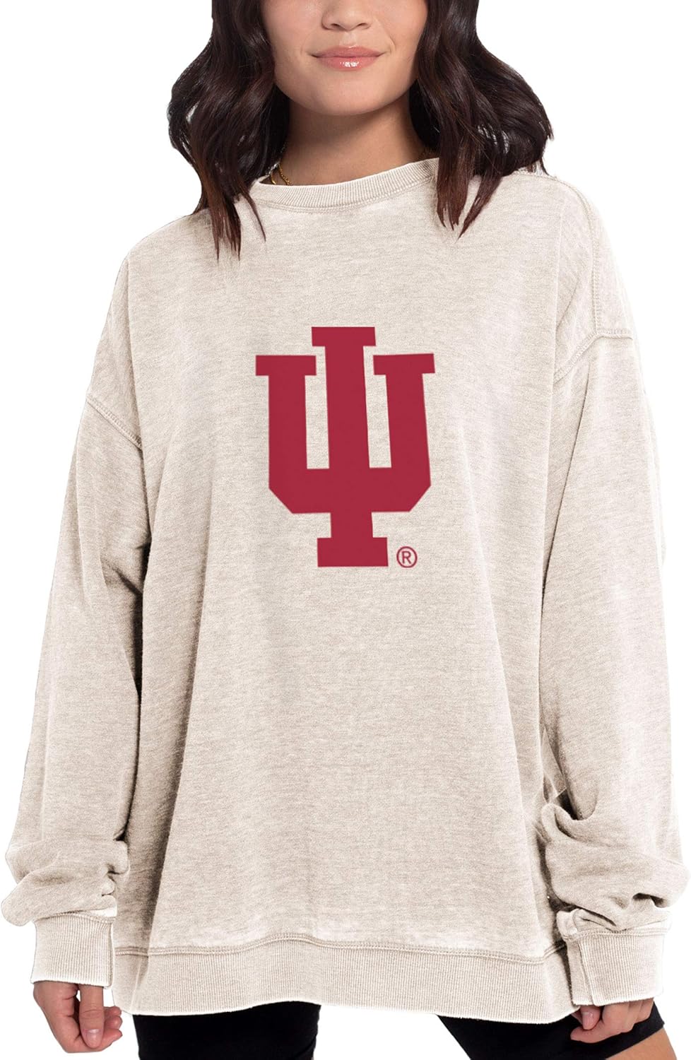 Chicka-D NCAA Womens Campus Pullover for Ultimate Comfort