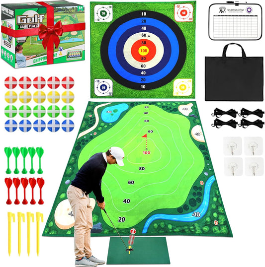 Ultimate Golf Chipping Game Set - ALMALABY