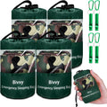 Emergency Sleeping Bag Survival Bag - Compact Waterproof Bivy