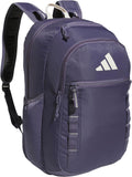 adidas Excel Backpack for Men & Women - Durable Travel Laptop Bag