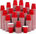 Lilymicky 1080 Pack 2 oz Plastic Shot Glasses - Large Party Supply