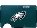 The Ridge NFL Edition Minimalist Aluminum Wallet - Slim RFID