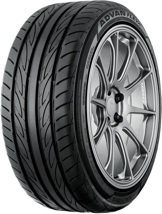 Yokohama Advan Fleva V701 195/55R16 Tire for Superior Performance
