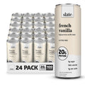 High Protein Milk Shake - French Vanilla - Lactose Free Delight