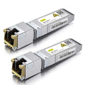 10Gtek 10GBase-T SFP+ to RJ-45 Transceiver for High-Speed Networks