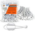 6 inch 100 Piece Heavy Duty 5mm Ball Bungee Canopy Cord - Reliable