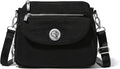 Baggallini Calais Crossbody Bag for Women - Lightweight Travel Women's