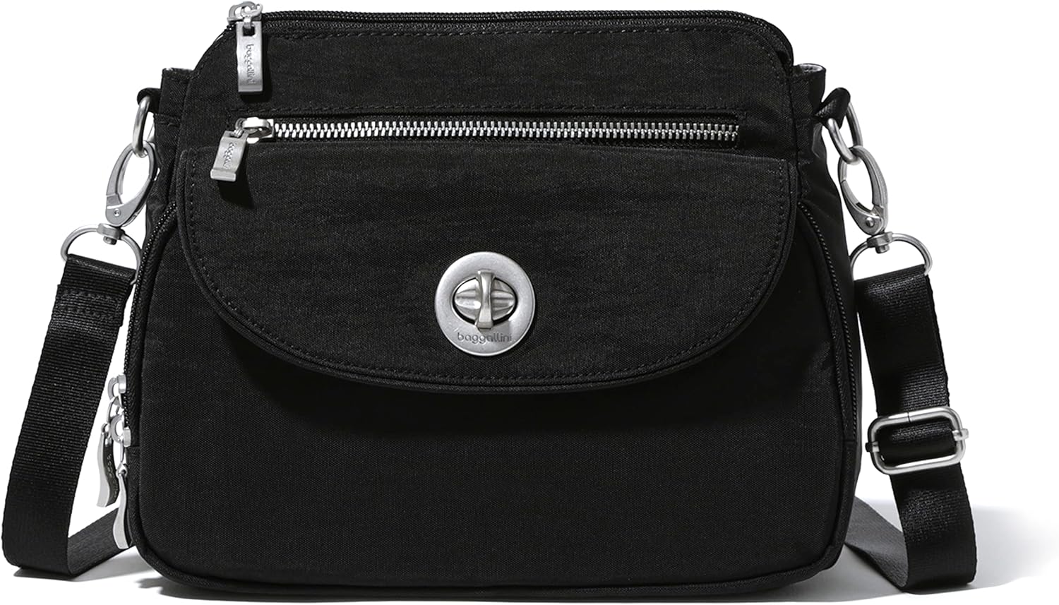 Baggallini Calais Crossbody Bag: Lightweight Travel Purse