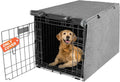 X-ZONE PET Double Door Dog Crate Cover for 42 Inch Crates