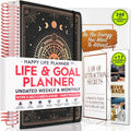 Manifestation Journal for Productivity and Personal Growth