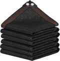 winemana Black Shade Cloth 90% 8x20 ft - Durable Garden Shade