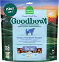 Open Farm Goodbowl Freeze Dried Dog Food Topper - Grass-Fed Beef