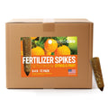 Fertilizer Spikes for Citrus & Fruit Trees & Shrubs - 72 Spikes