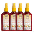 Camomila Intea Natural Blonde Hair Lightener Spray 3.4oz 4 Pack