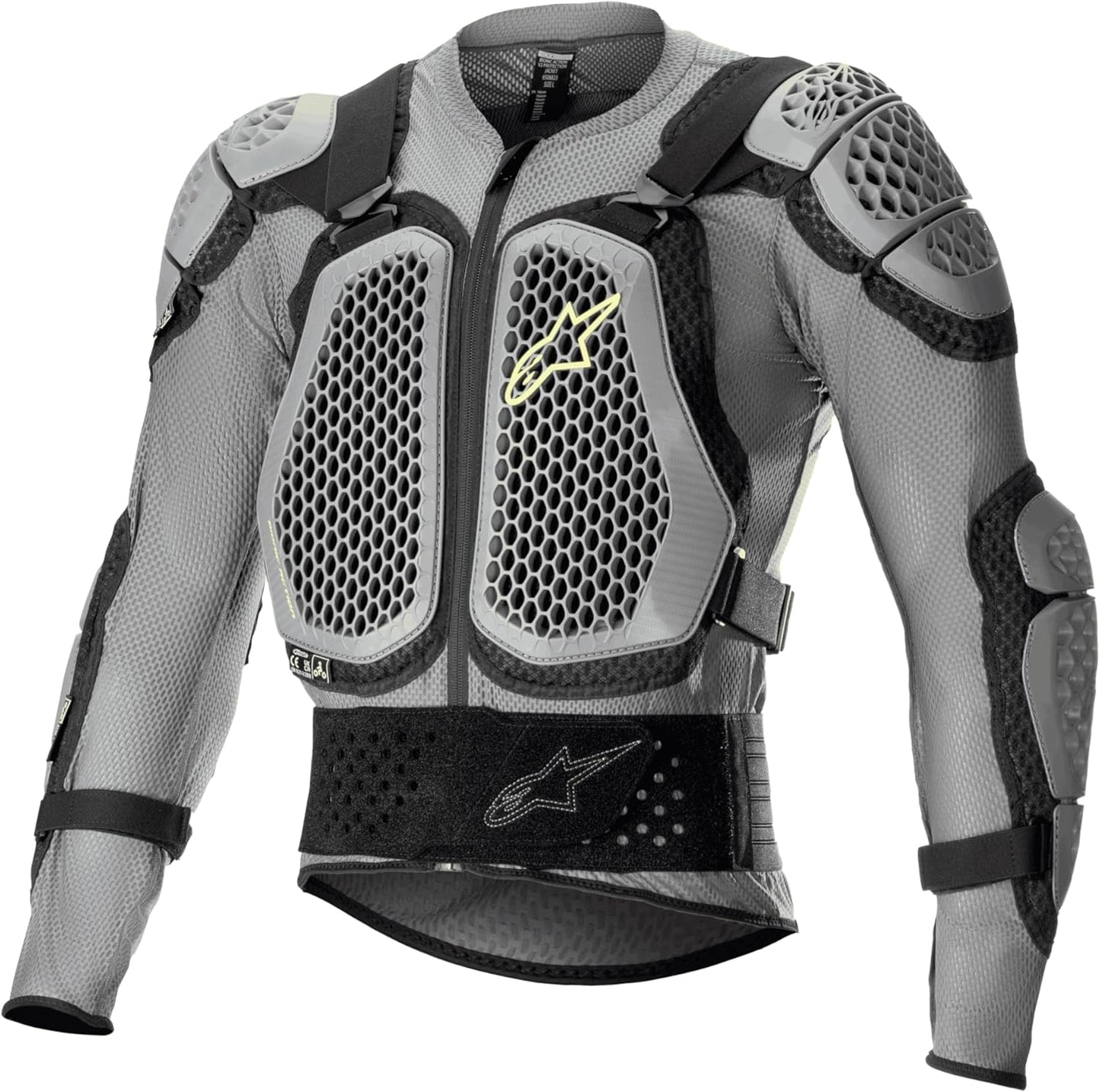 Alpinestars Bionic Action V2 Motocross Protection Jacket Review