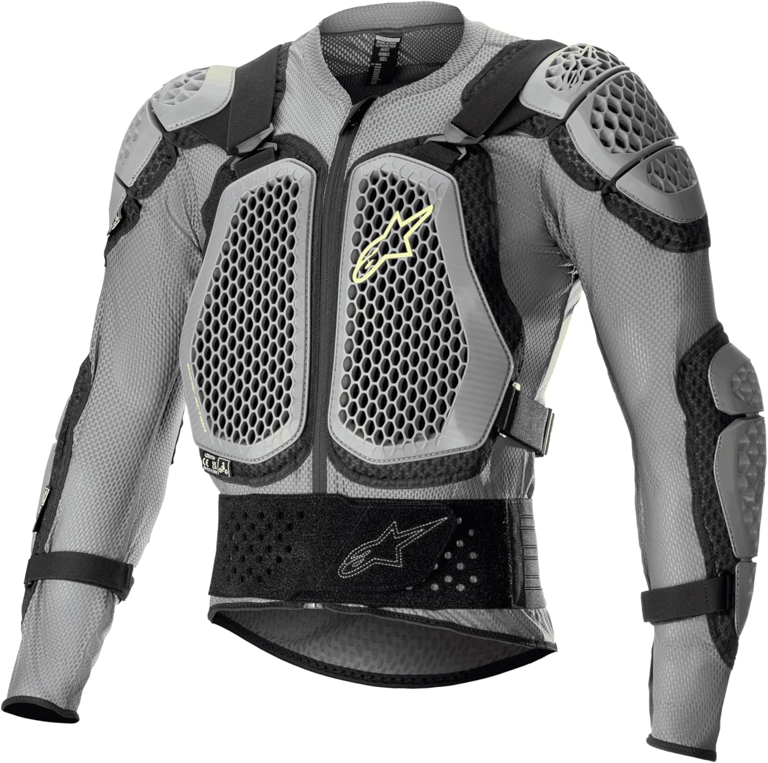 Alpinestars Bionic Action V2 Motocross Protection Jacket Review