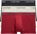 Calvin Klein Men's Underwear Micro Stretch 3-Pack Trunk - Soft Support