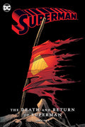 Death and Return of Superman Omnibus (2022 Edition) - Complete Story