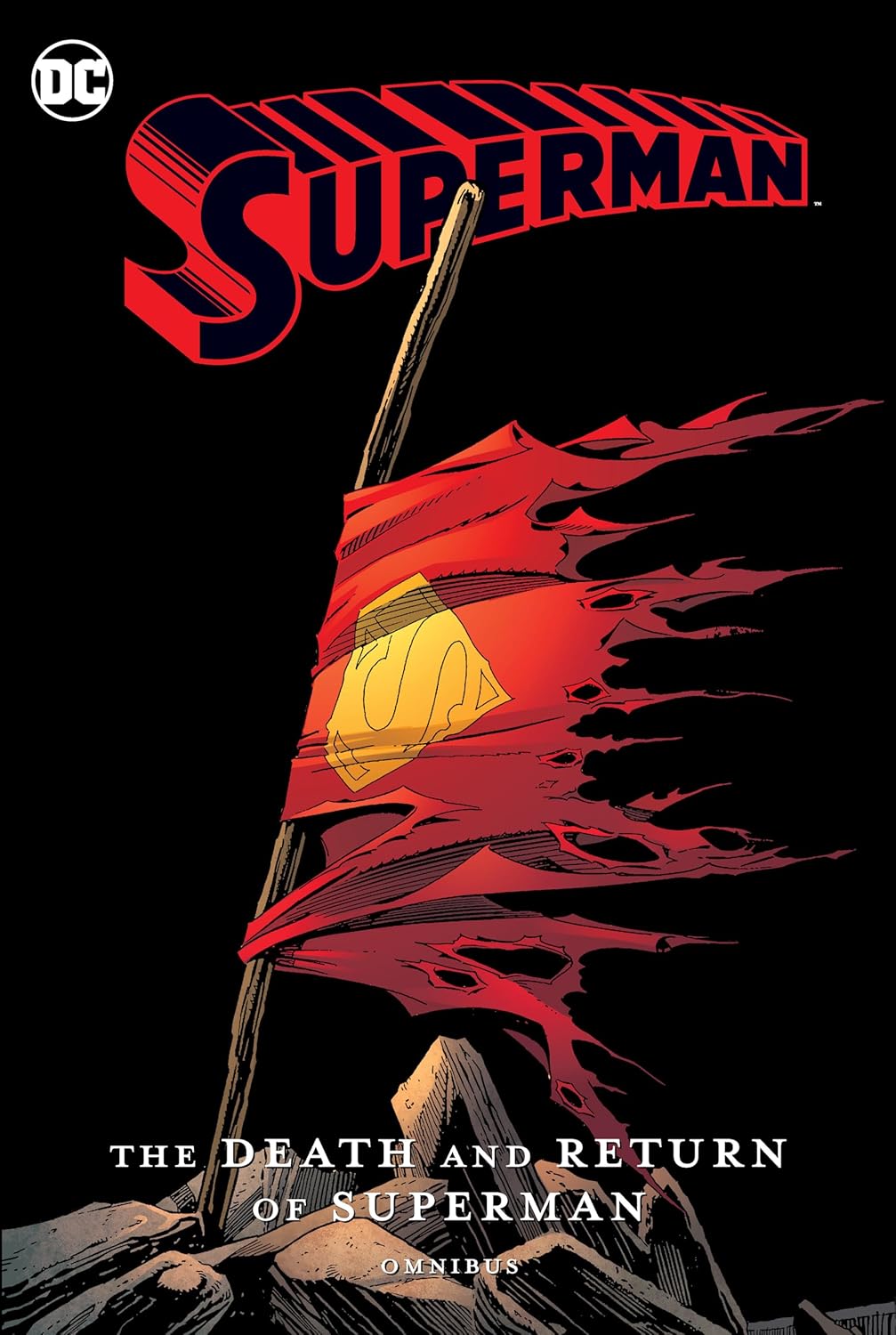 Death and Return of Superman Omnibus: A Must-Have Collection