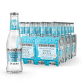 Fever-Tree Mediterranean Tonic Water Glass Bottles - Bright, Aromatic