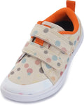 WHITIN Toddler Barefoot Shoes Kids Wide Width Minimalist Sneakers