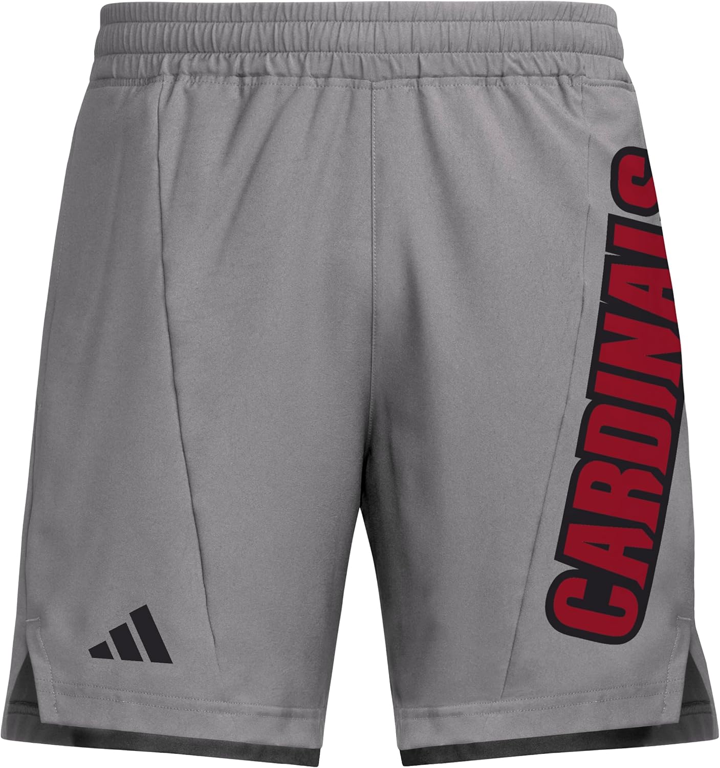 adidas Men's NCAA University Team Shorts for Cardinals Fans