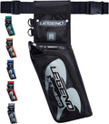 Legend XT420 Field Quiver - Durable 3-Arrow Hip Quiver for Comfort