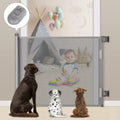 Retractable Baby Gate for Kids and Pets, Extra Wide Safety Gate