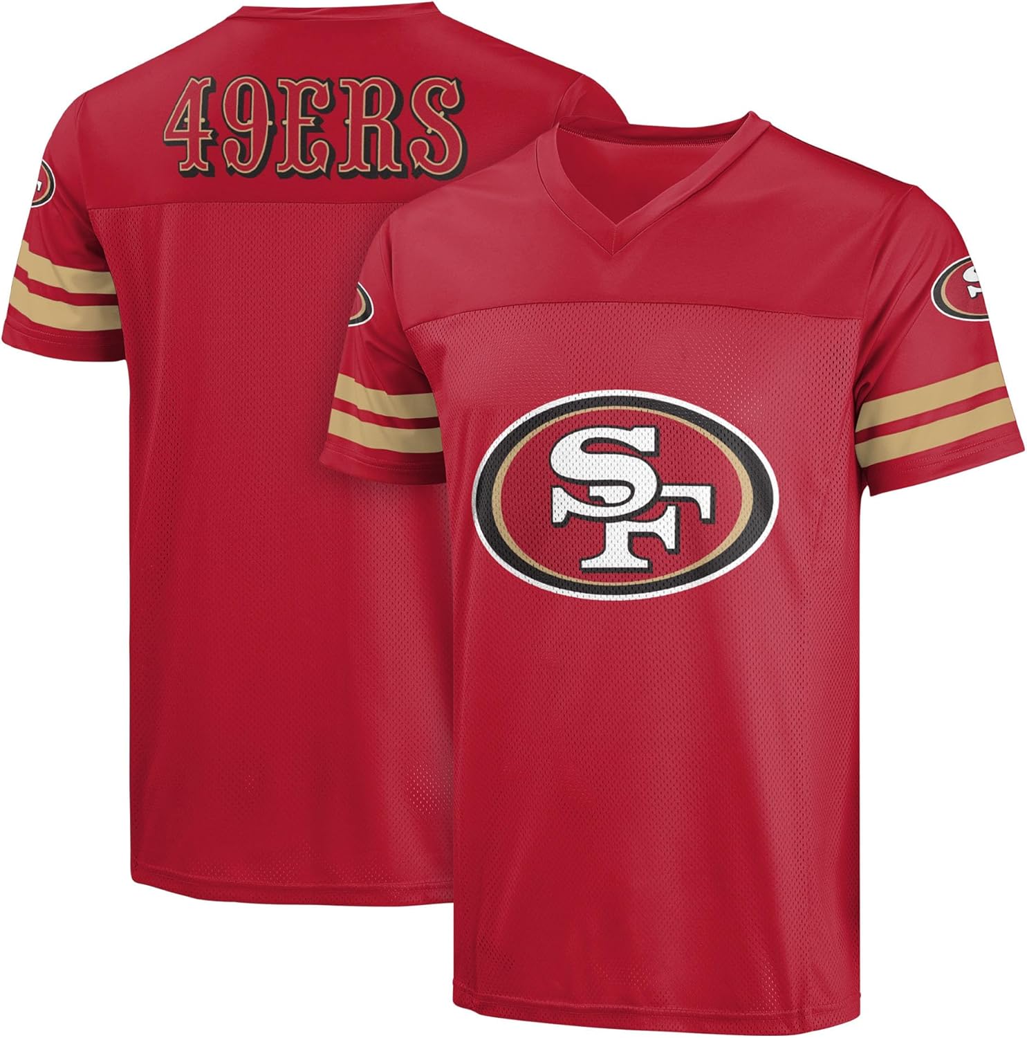 NFL Women's Officially Licensed Primary Logo Game Day Jersey