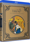 Record of Lodoss War Complete Series Blu-ray - Definitive Fantasy