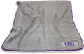 Logo Brands NCAA Frosty Fleece Blanket, Team Color - Cozy Gift Choice