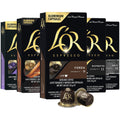 L'OR Espresso Capsules Variety Pack, 50 Count - Rich Crema