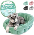 KindTail Medium Orthopedic Dog and Cat Bed - Plush Support for Small