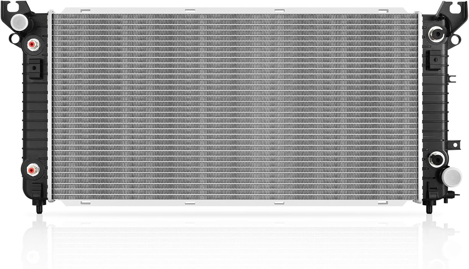 YITAMOTOR Radiator for 2014-2016 Chevrolet Silverado 1500 2500